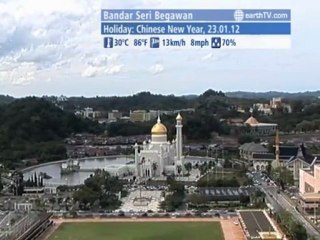 Stuttgart - Germany, Niagara Falls - Canada, Barcelona - Spain, Ekaterinburg - Russia, Bandar Seri Begawan - Brunei, Doha - Qatar, Avignon - France