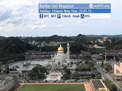 Stuttgart - Germany, Niagara Falls - Canada, Barcelona - Spain, Ekaterinburg - Russia, Bandar Seri Begawan - Brunei, Doha - Qatar, Avignon - France