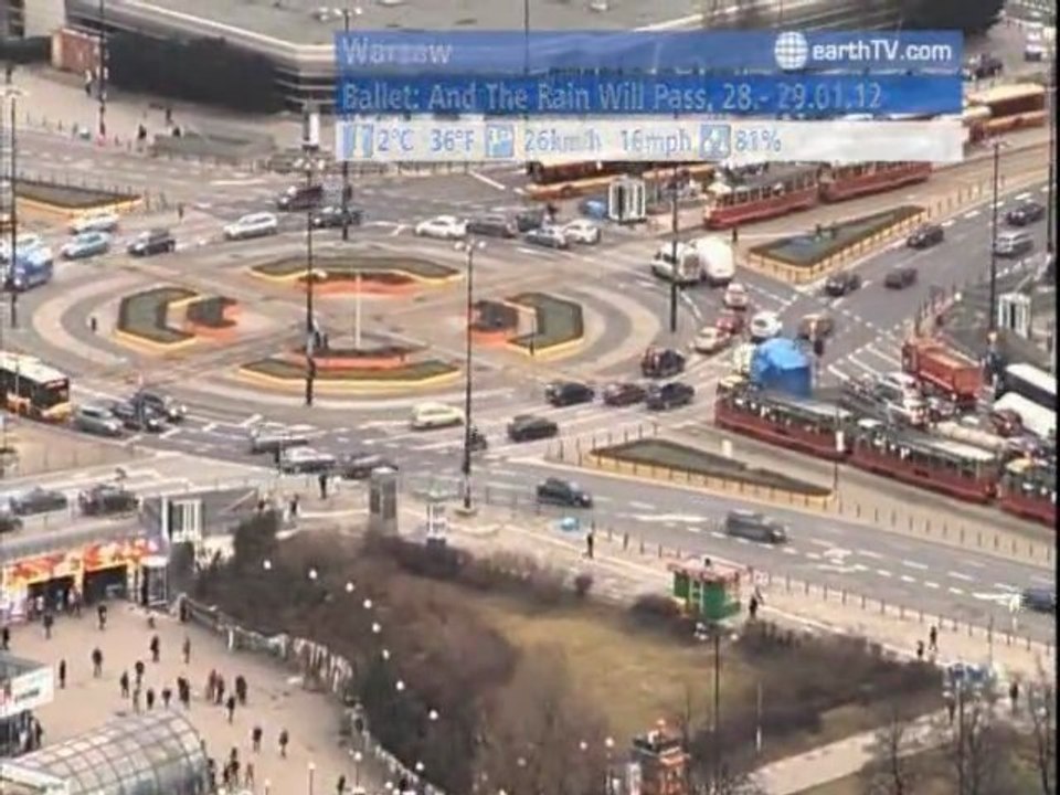 St. Andrews - Canada, Macau SAR - China, Stuttgart - Germany, Warsaw - Poland, Engelberg - Titlis - Switzerland, Cannes - France, Bandar Seri Begawan - Brunei