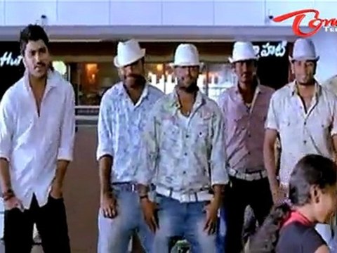 Nuvva Nena songs trailer - neeli neeli song - Allari naresh sarvanand shreya