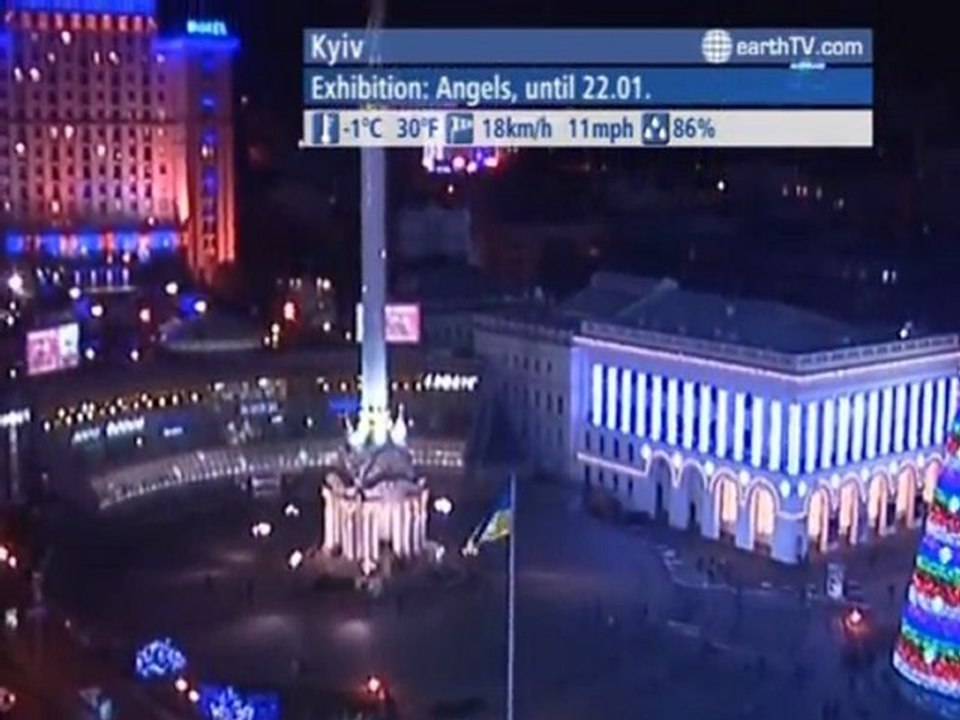 Sydney - Australia, Vienna - Austria, Geneva - Switzerland, Kyiv - Ukraine, Doha - Qatar, Tenerife - Spain, Prague - Czech Republic