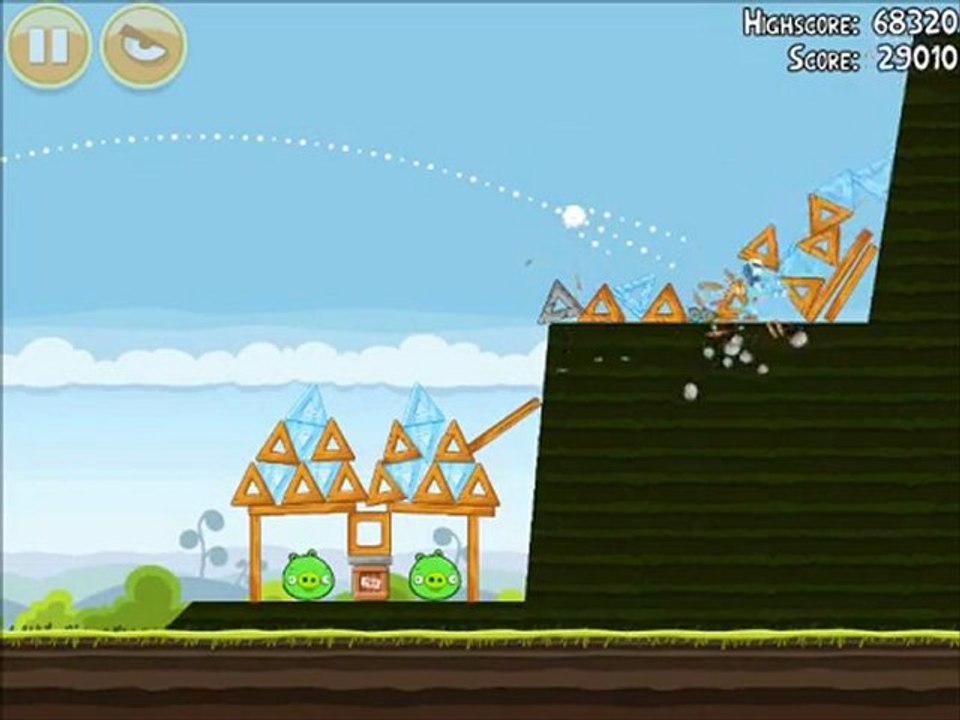 Mighty Hoax 4-7