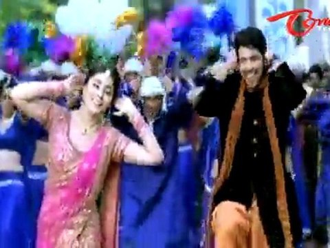 Nuvva Nena songs Trailer - oye pilla song - allari naresh sarvanand shreya