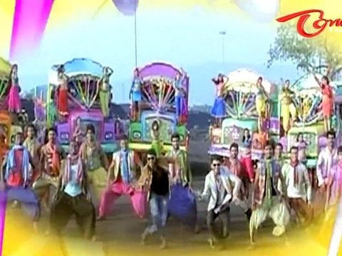 Nuvva Nena Songs Trailer - Vayyari Blackberry song - Allari naresh sarvanand shreya