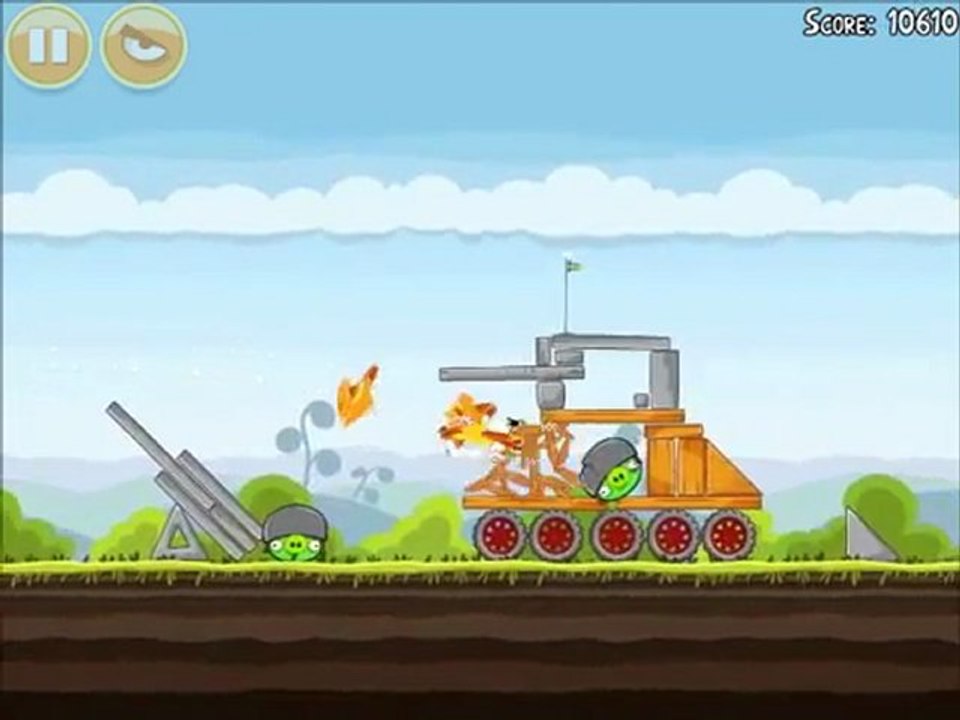 Mighty Hoax 4-9