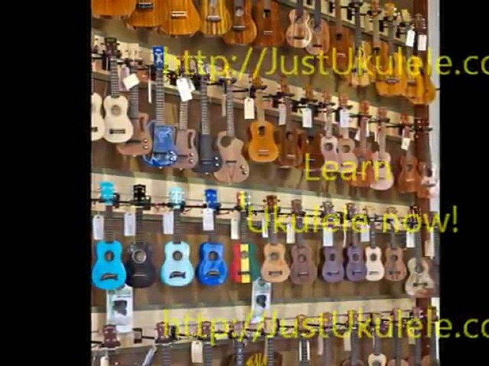 ukulele play for beginners