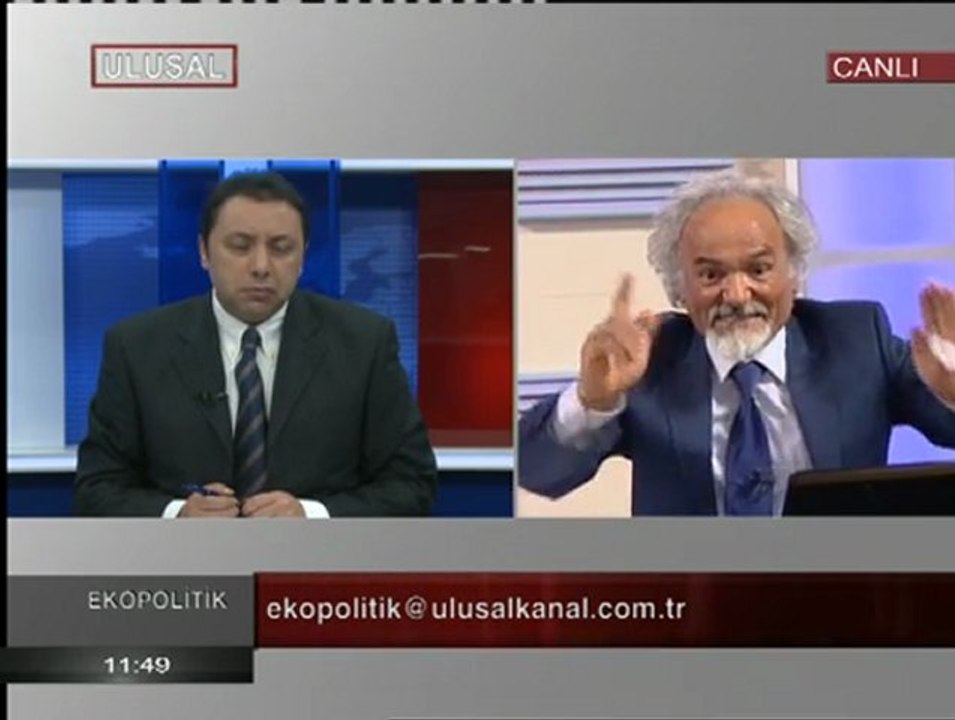 PROF. İLYAS YILMAZER (BÖLÜM 3).