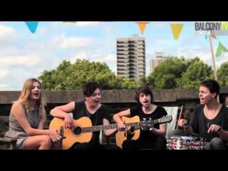 BEAUX SAUNDERS (BalconyTV)