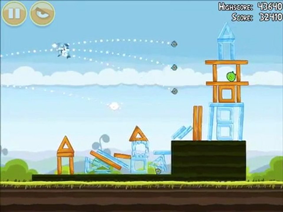 Mighty Hoax 4-19