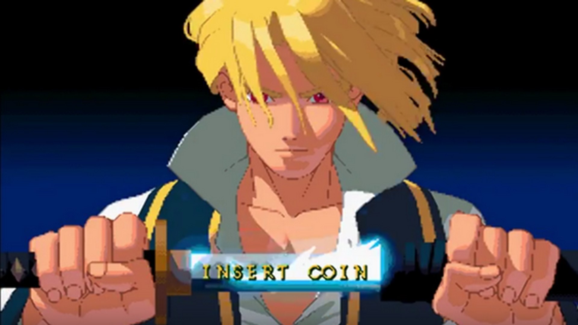 Kenji Pixel Test 02 - Last Blade 2 (Neo Geo)