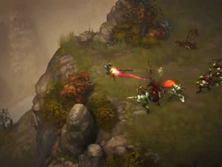 Diablo 3 - Demon Hunter - Rapid Fire