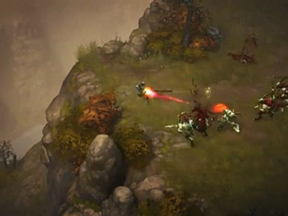 Diablo 3 - Demon Hunter - Rapid Fire