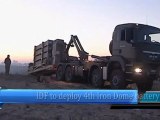 IDF to deploy 4th Iron Dome battery