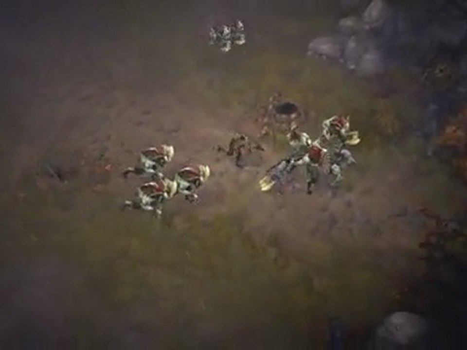 Diablo 3 - Witch Doctor - Sacrifice