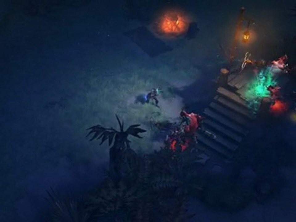 Diablo 3 - Witch Doctor - Spirit Barrage