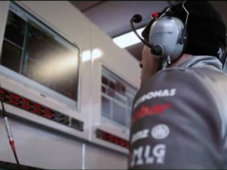 F1, GP Australia 2012: Michael Schumacher e le partenze