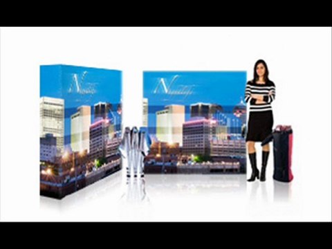 Promote your product with pop up displays