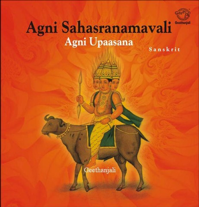 Agni Sahasranamavalli - Sanskrit Spiritual