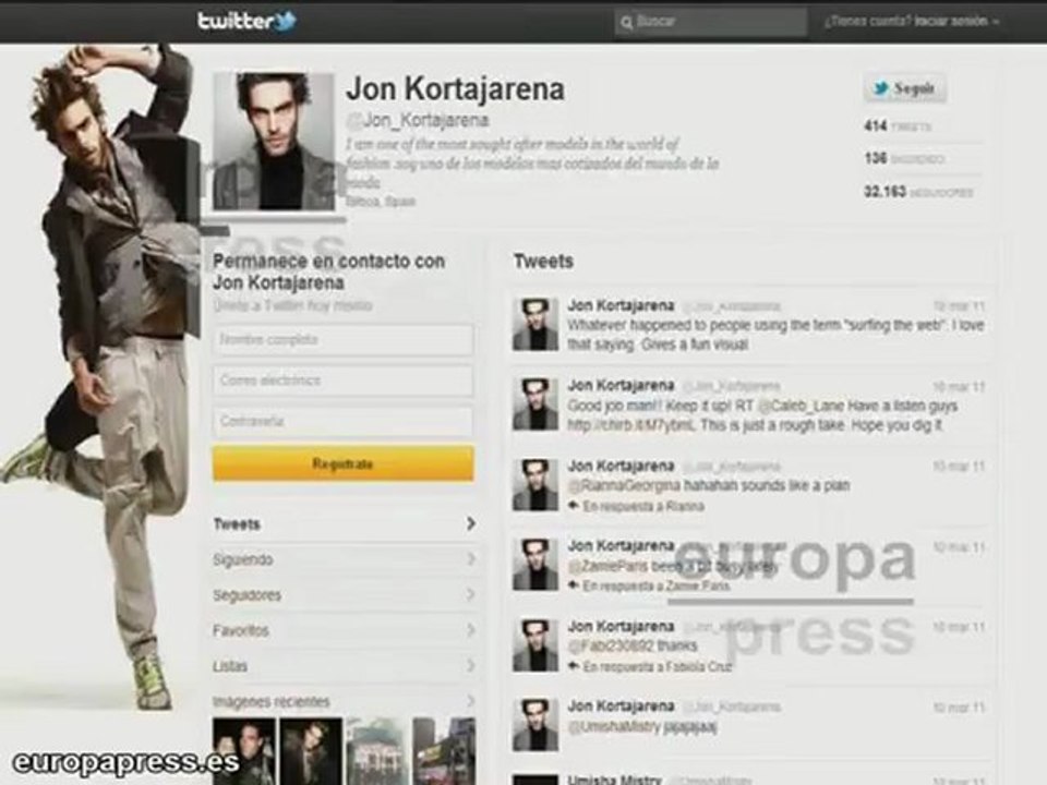 Kortajarena seduce a Madonna en 'Girl gone wild'