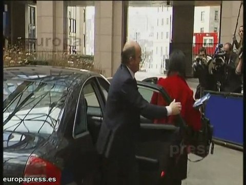 España se pliega a las exigencias de Bruselas