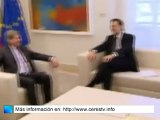 Rajoy y el comisario de Política Regional de la UE abordan los Fondos Estructurales