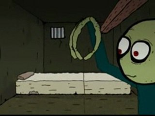 Salad Fingers - Cupboard - episode8