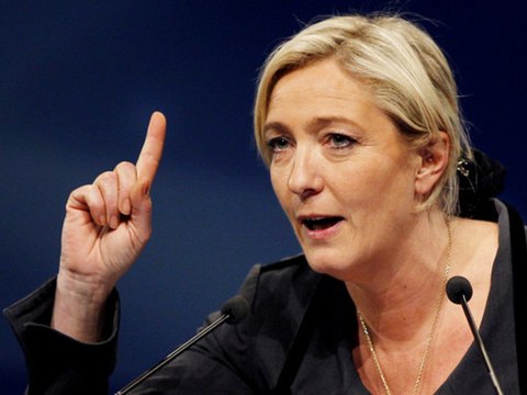 Présidentielle : la qualification de Marine le Pen assainit le débat politique