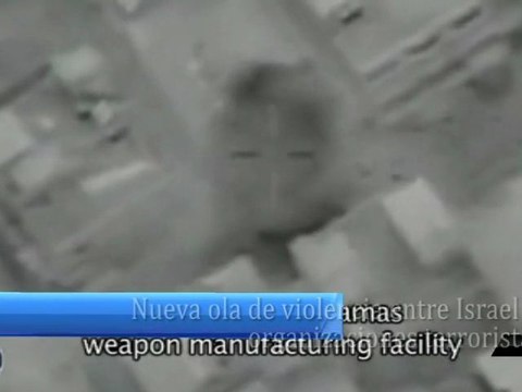 Nueva ola de violencia entre Israel y organizaciones terroristas