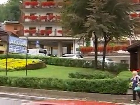 contrabbandiere scambiato per rapinatore