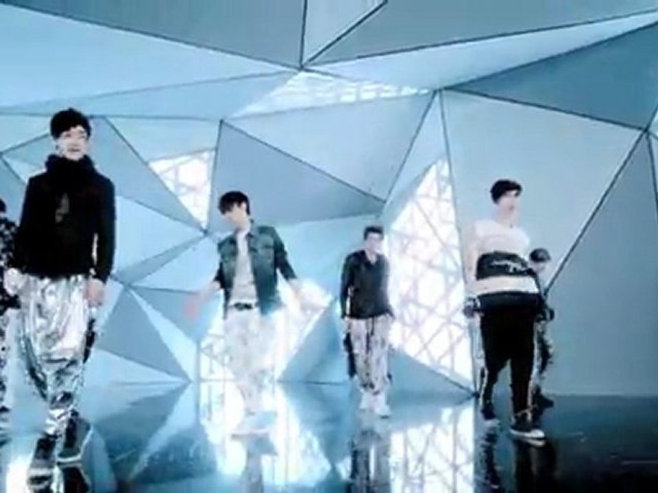 EXO-K & EXO-M 【 HISTORY 】メンバー紹介編