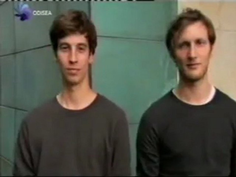 Test de atencion selectiva: Daniel Simons