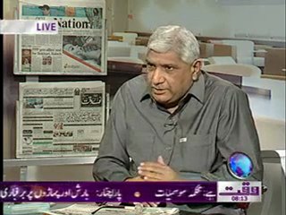 Saeed Aasi - Nawaiwaqt Today 11 March 2012