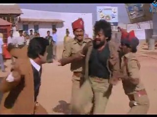 Gang Leader - Chiranjeevi In Action
