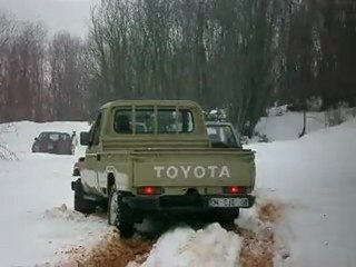 FAKOFF MART 2012 KUZUYAYLA KARTEPE GEZISI