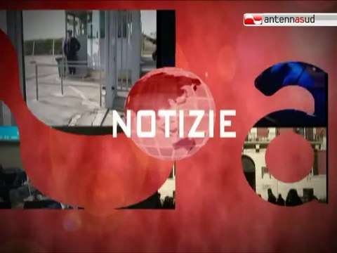 TG 09.03.12 Una giornata di notizie su Antenna Sud