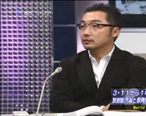 20120310　３・１１から１年　ニッポン再生のキーワード（後）