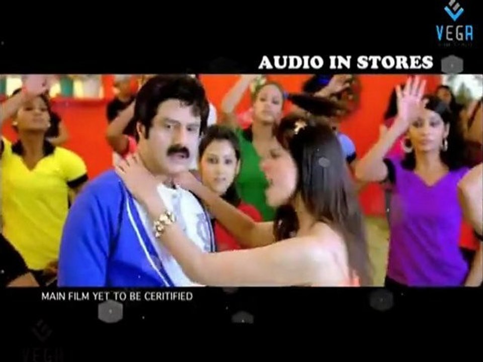 Adhinayakudu -Olammi Ammi ,Hot Saloni With Bala Krishna