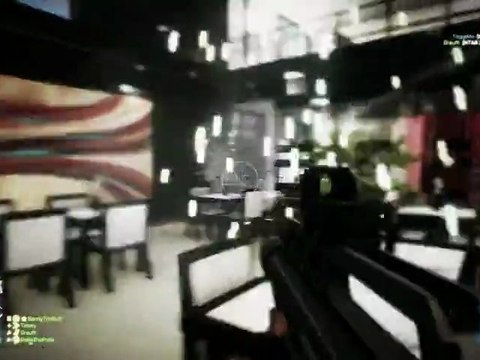 Battlefield 3 - Trailer du DLC Close Quarters