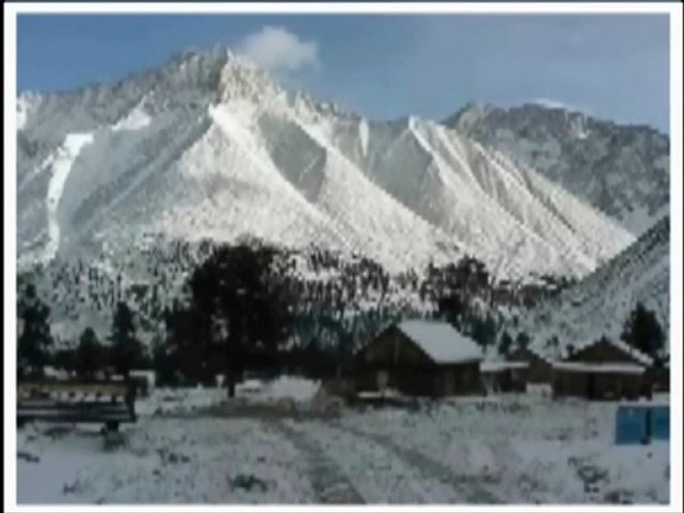 YÜCE DAĞ BAŞINDA YANAR BİR IŞIK-KİRAC