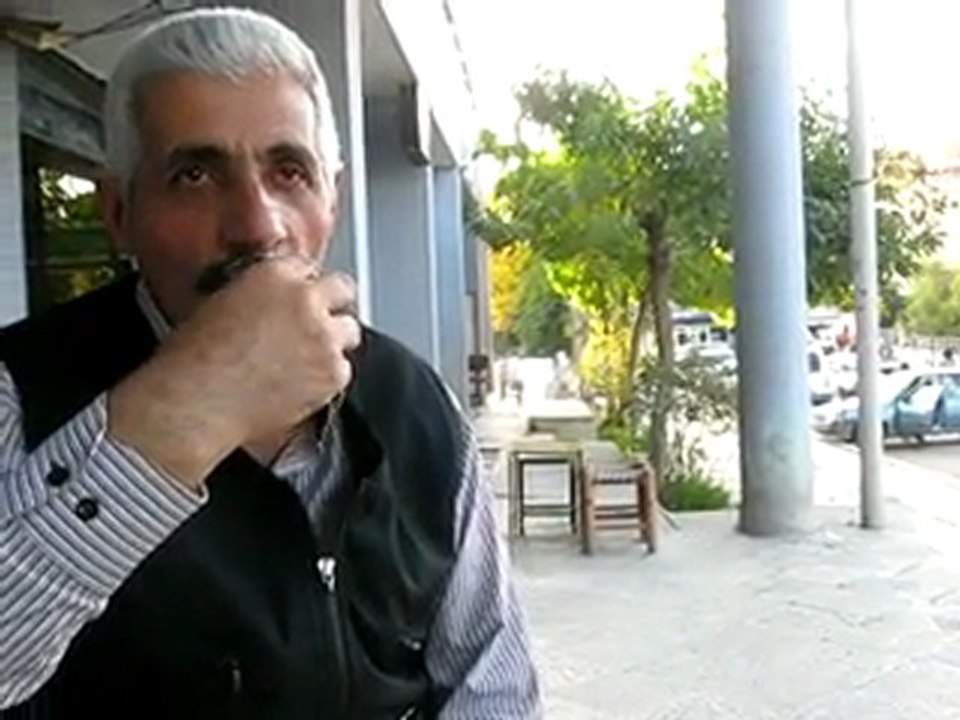 Kağızman Eşrefpaşa Çayı