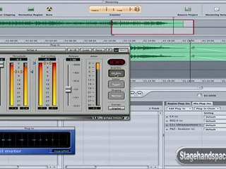 Stagehand TV-Audio Basics-15. Mastering