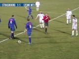 Grand Format de CA Pontarlier - RC Strasbourg 2-2 (CFA2, 2011-2012)