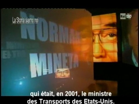 11/9: Loose Change - An American Coup mis à l'honneur sur la TV publique italienne RAI2 (11 septembre 2001)