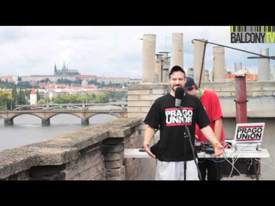 PRAGO UNION (BalconyTV)