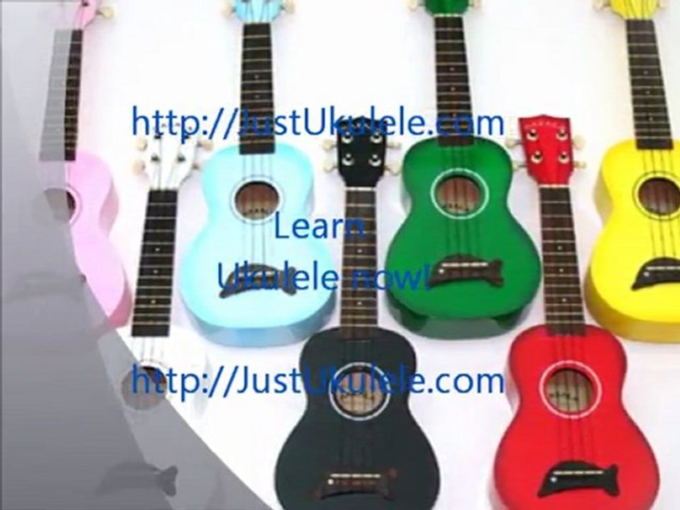 ukulele tune for beginners