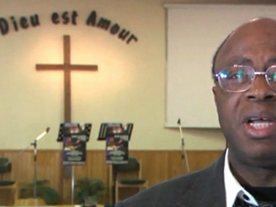 PASTEUR FWAMBA - Vision pour notre région