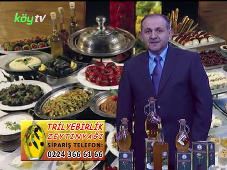 Trilyebirlik Zeytinyağı