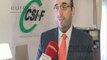 CSIF no acepta el recorte de empleados públicos
