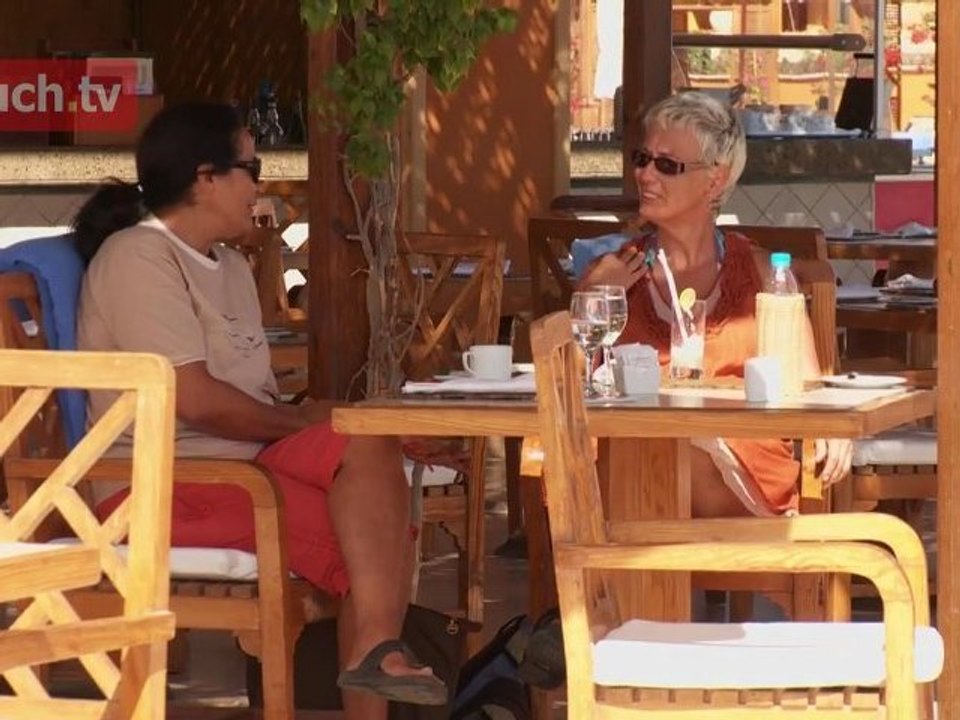 Hotel La Résidence des Cascades, Soma Bay, Ägypten