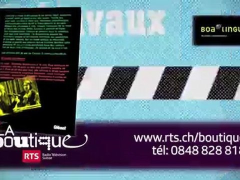 Livre Couleur 3 - spot